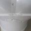 Greenhouse Air Ventilation System Galvanized Steel Y Tee 3-way Round Connector for Spiral Hose Duct Fittings