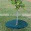 pp/pe woven mesh tree weed mat