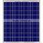 High end quality solar system thick aluminum frame 250w poly solar panel