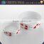 Manufacturer's promotion decal ceramic products of pet bowl
