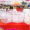 Foldable Wholesale Wooden Decorative Hanging Room Divider Curtain Panel