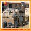 Black basalt pillar,high quality stone pillar