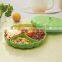 4 Cells in Combination With Cover Plate Plastic Bowl