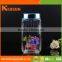 China products Best-selling products glass square jar best sales products in 