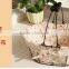Handmade Wire Mesh Storage Baskets Metal Mesh Decorative Basketmetal Wire Storage Baskets With Liners