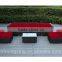 Outdoor patio rattan wicker sectional modern sofa set
