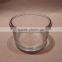 Glass dinner bowls/Glass bowl