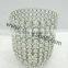 CRYSTAL VOTIVE FOR WEDDING/PARTY/HOME/HOTEL/DECORATION NEW