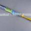 Colorful PP duster with plastic handle/plastic duster