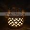 hand made owl shape ceramic decoration lamp wholesale