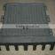 black bitumen coated iron casting manhole cover