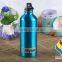 outdoor taking Aluminum Water Bottle with Carabiner