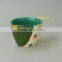 CERAMICS wholesale bird shape Ceramic measuring cups