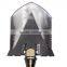 Tire repair tools/vehicle accessory multifunction shovel with high quality mini led light