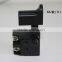6A switch b with lock