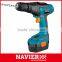18V powerful Ni-Cd cordless drill eletric dirll rechargeable drill with impact function