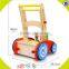 wholesale wooden baby walker funny wooden baby walker multifunction wooden baby walker W16E026