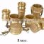 Factory price type A, B, C, D, E, F, DC, DP pipe fittings Stainless Steel quick female camlock coupling