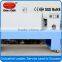 Shrink tunnel wrapping machine