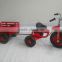 Manufacture cheap kids tricycle with trailer