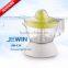 Automatic Mini Electric Fruit Citrus Juicer With Two-direction Twist Cheap Price