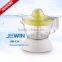 Automatic mini electric fruit citrus juicer with two-direction twist cheap price