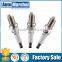 Improved anti fouling for K7RTC spark plugs iridium