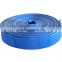 lay flat water delivery hose reel