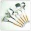33060 Stainless Steel Kitchen Cooking Utensils With Cover Handle