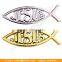 Metal Car Badge 3d Logo Sticker