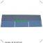 Colorful Fiberglass 3-tab asphalt shingle roof tile
