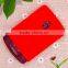 Colourful car key silicone cover for Renault