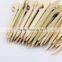 New design for bamboo gun stick with hand