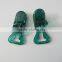 S182-10mm Silicone resin material pacifier clip