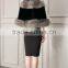 wholesale 2016 latest winter fashion high grade faux fox fur pashmina shawl for woman