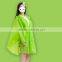Beautiful Fashional Adult 100% EVA Women Poncho