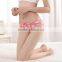 Yun Meng Ni Underwear Cotton Pretty Flower Printing Woman Panty