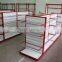wooden slatwall etagere shelves gondola island shelving shelves