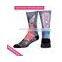 dri-ft elite custom wholesale basketball sublimation socks