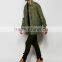 custom mens drop crotch joggers fashion sweat pants joggers high quality sweatpants with zippers