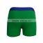 Brazil National Flag Print Mens Boxer Underwear