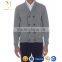 Luxury Mens Cashmere Sweater Cardigans with Buttons
