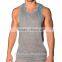 Trade Assurance Premium Spandex/Cotton Blank Mens Stringer Gym Tank Top