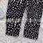 S60679B 2017 Newborn Baby Girl cotton Straps Bodysuits Jumper Hearts Romper Jumpsuit Clothes