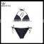 Wholesale women sexy Scalloped Bikini