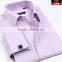 100%Cotton High Quality Men Wedding Dress Business Slim Fit Shirts For Men Long Sleeve