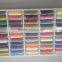 50 color small cone thread set
