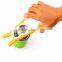 4 in 1 Creative multifunction Gourd-shaped Can Opener Screw Cap Jar Bottle Wrench Kitchen Tool