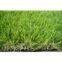 Garden decoration and landscape 4 tones monofilament PE straight & PP curly artificial turf