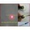 FU650AD100-TC10 100mw TTL red adjustable dot laser module